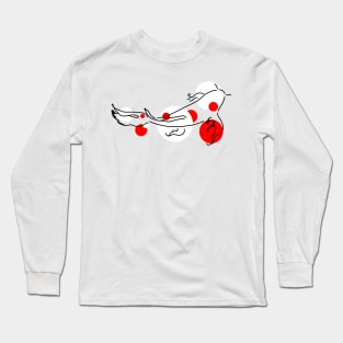 Koi Long Sleeve T-Shirt